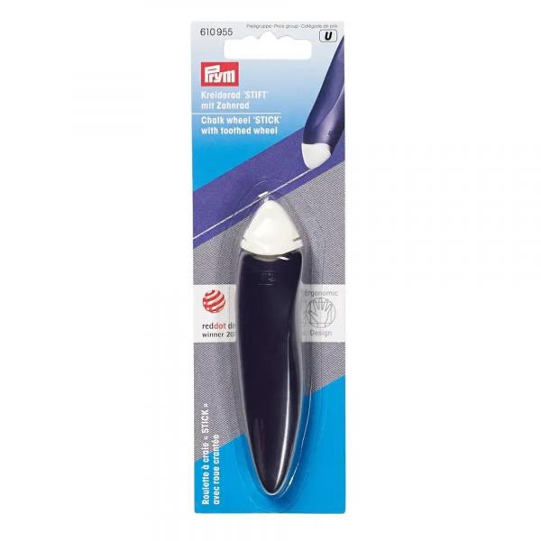 Prym Kreideradstift Ergonomic Blau 610955